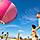Perfect Day Coco Cay Up Up and Away Kids  Entering Helium Balloon
