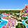 Perfect Day Mexico Tower Shot and Sombrero Extended Zoomed