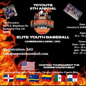 Redwood City, CA Tryouts